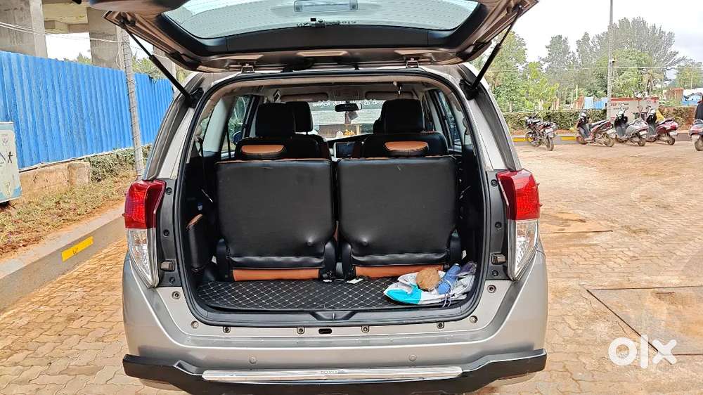 Toyota Innova Crysta 2018 Model