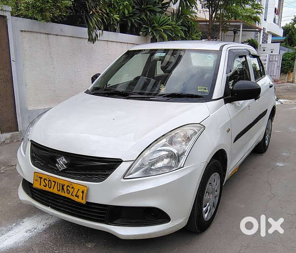 Maruti Suzuki Swift Dzire Tour, 2022, Cng & Hybrids