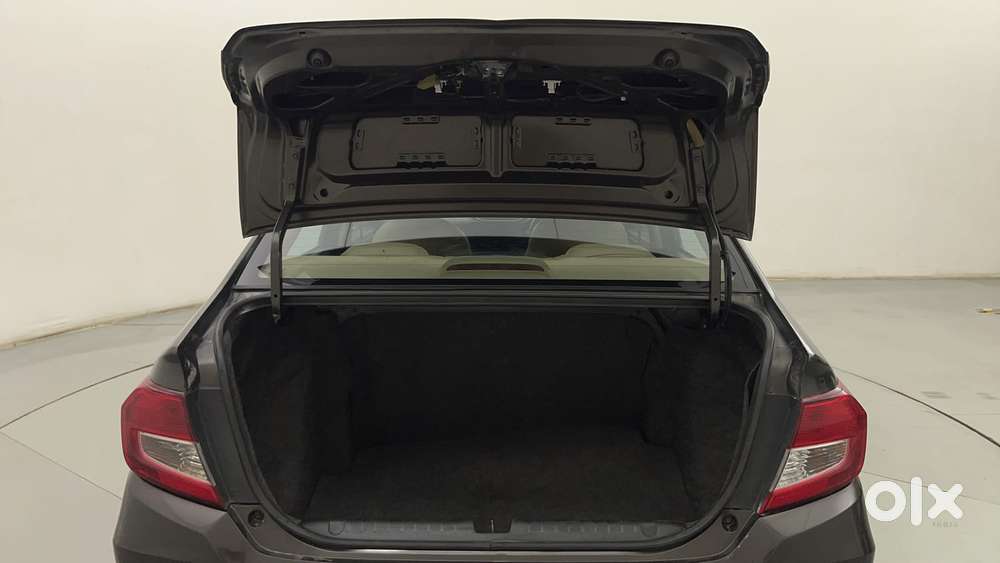 Honda Amaze V Cvt Petrol, 2018, Petrol
