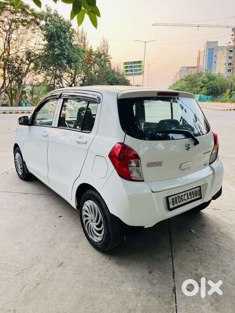 Maruti Suzuki Celerio Zxi Mt, 2019, Petrol