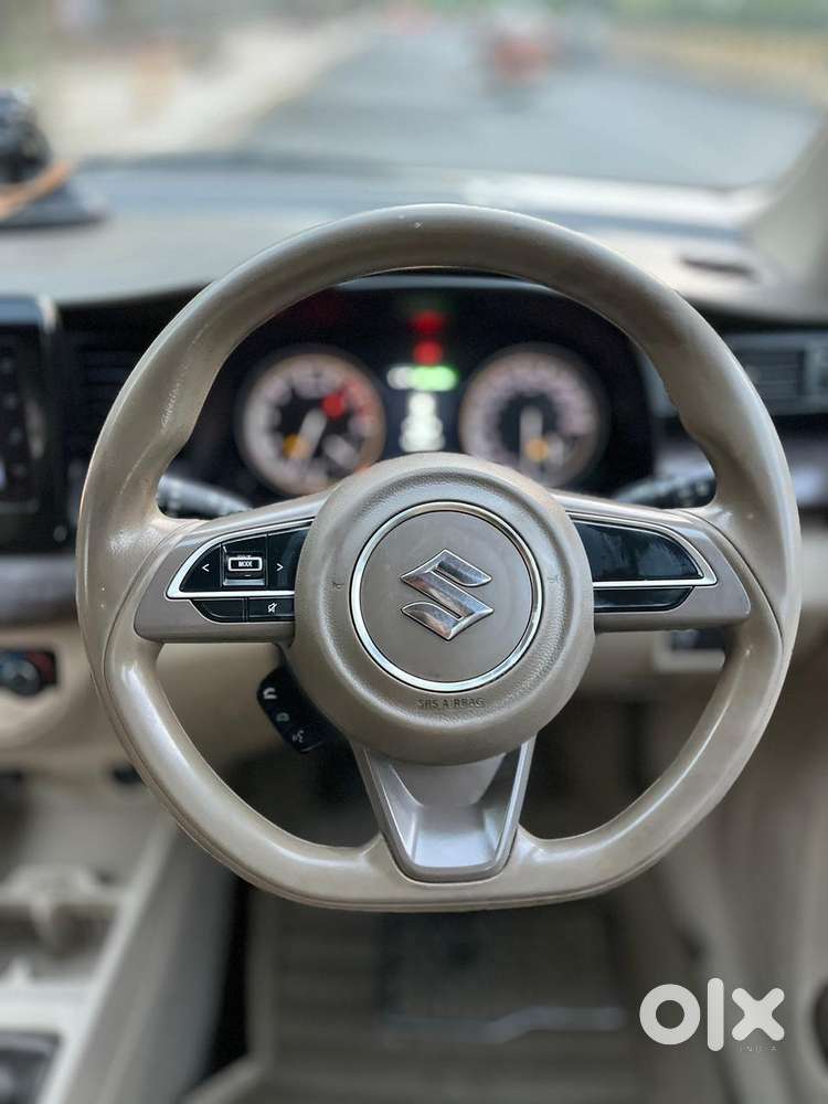 Maruti Suzuki Ertiga 1.5 Zxi, 2022, Cng & Hybrids