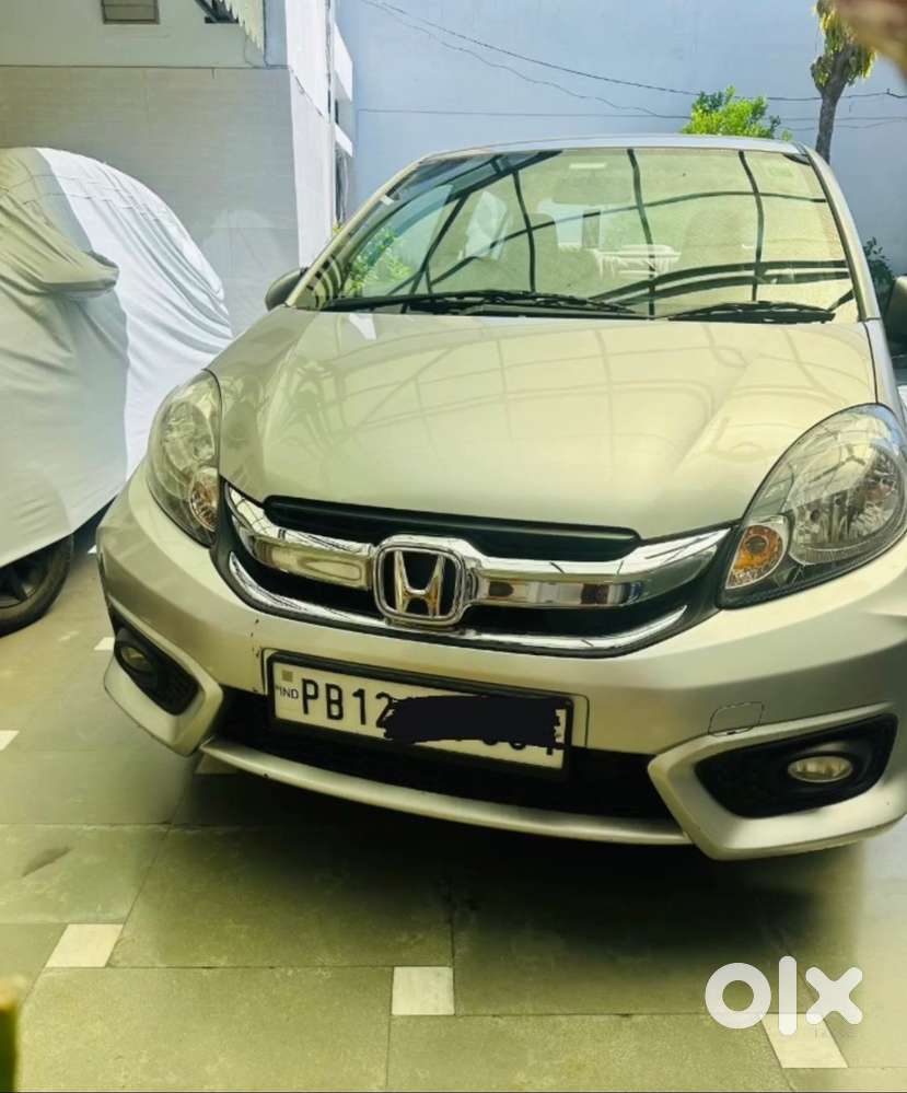 2016 Honda Amaze Diesel Year Last