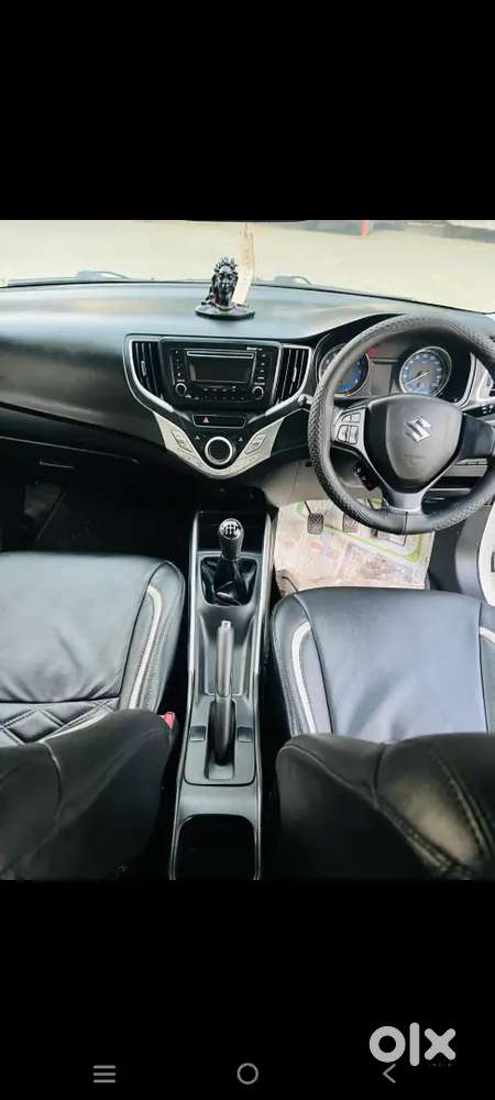 Baleno Cng Less Driven