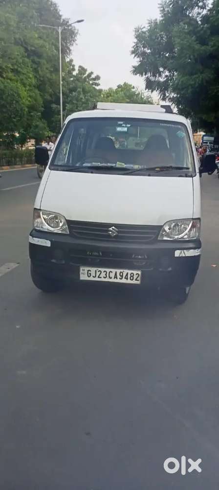 Maruti Eco Best Car