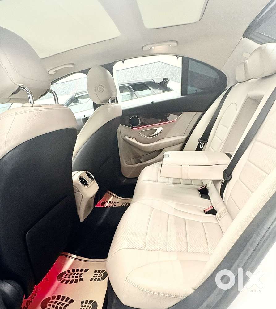 Mercedes-benz C-class C 200, 2016, Petrol