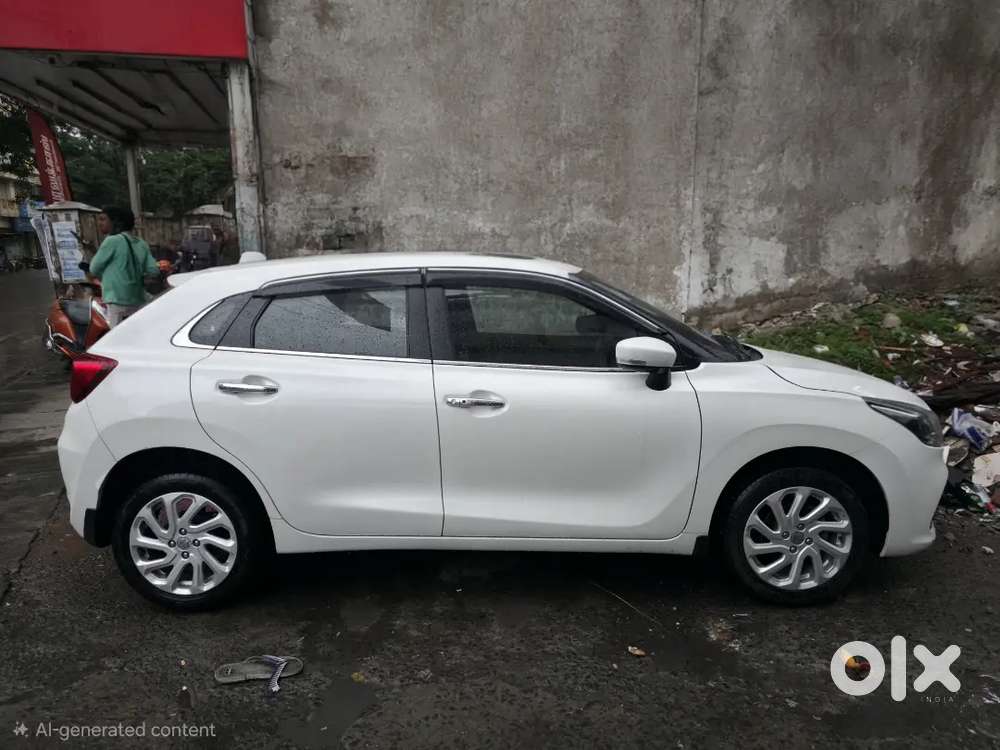 Nexa Baleno 6 Airbags Full Option Zeta Petrol Manual