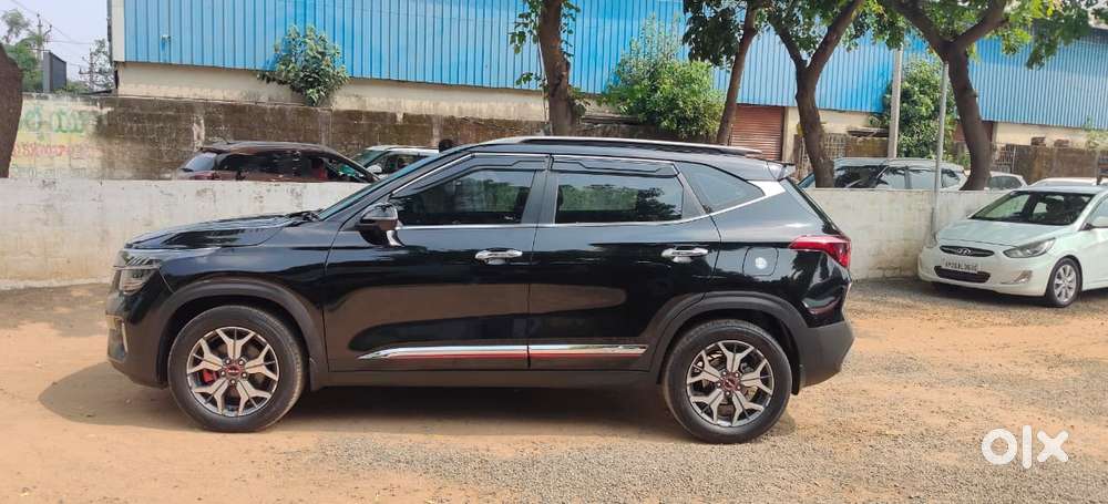 Kia Seltos Gtx Plus At D, 2022, Diesel