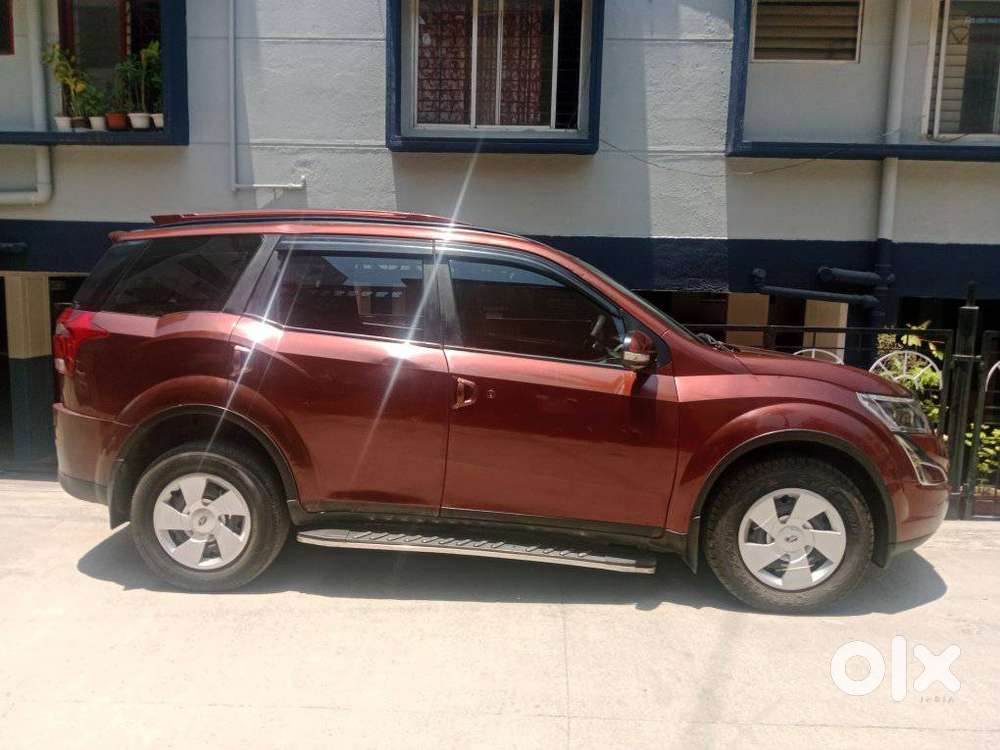 Mahindra Xuv500 W7 At, 2019, Diesel