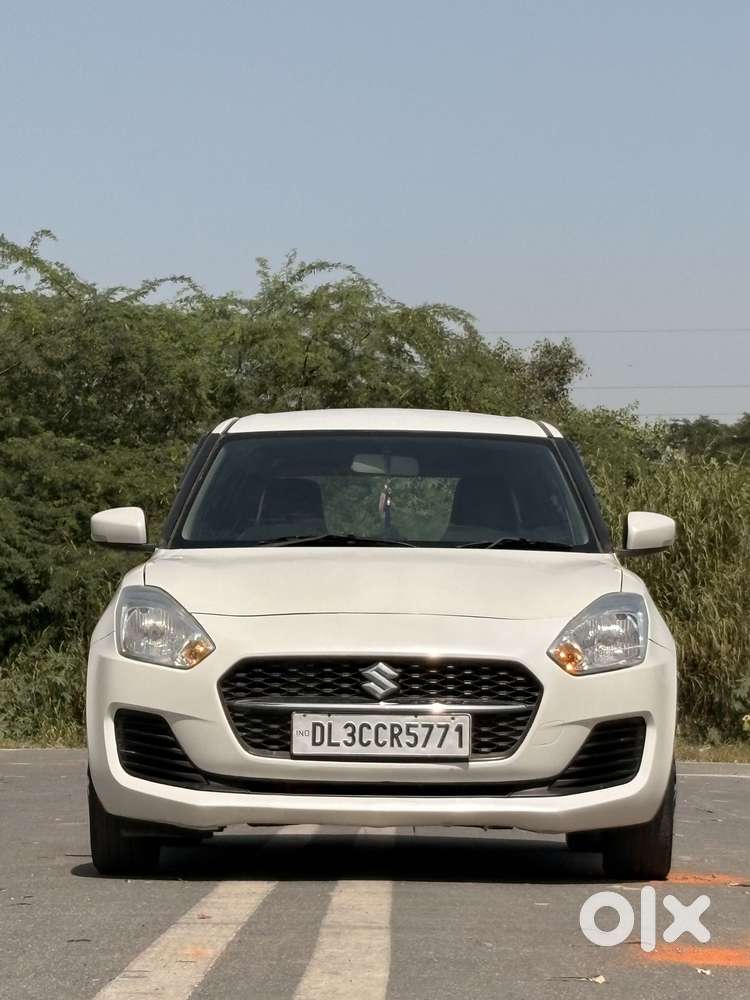 Maruti Suzuki Swift Lxi Option, 2019, Petrol