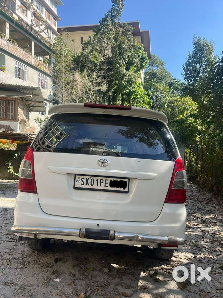 Toyota Innova Diesel 2013