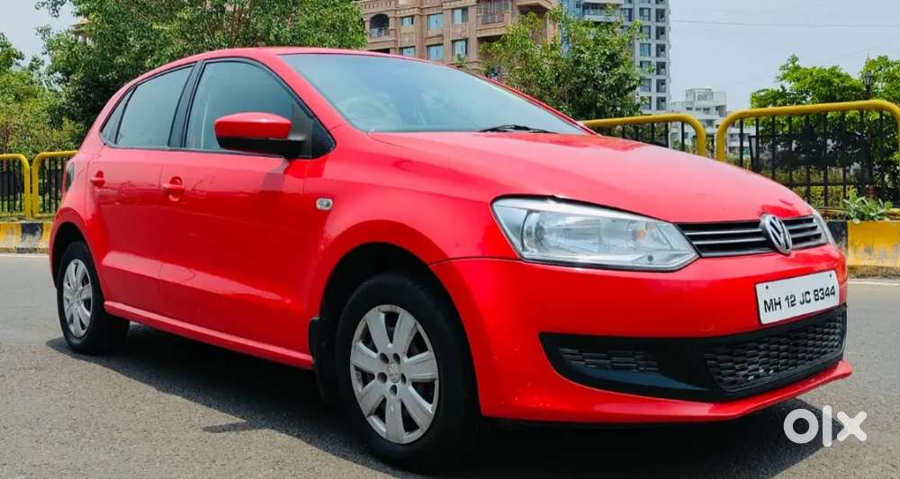 Volkswagen Polo 2012 Diesel Well Maintained