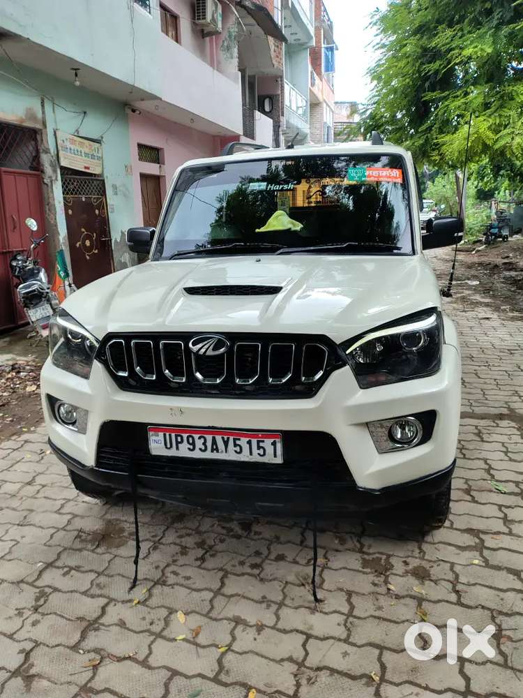 Mahindra Scorpio Classic S11 2017  Year Diesel