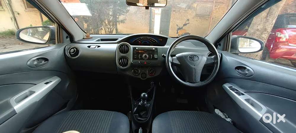 Toyota Liva Diesel