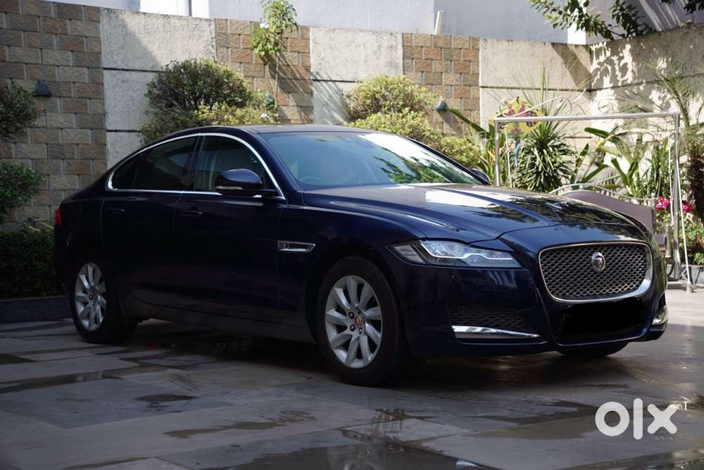 Jaguar Xf 2019 Diesel