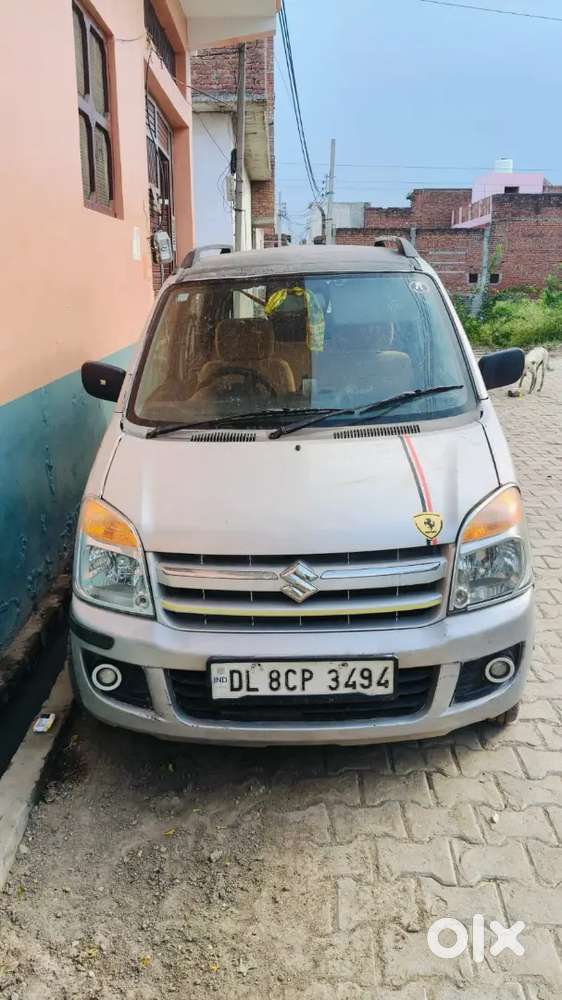 Maruti Suzuki Wagon R 2009 Cng & Hybrids 72000 Km Driven