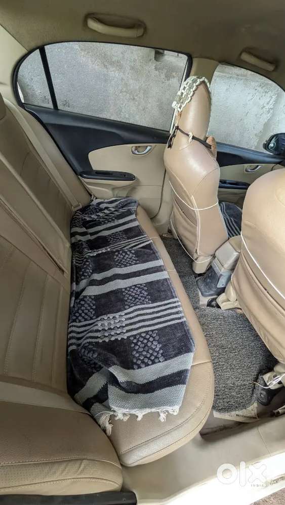 Honda Amaze 2015 Diesel Manual 77000 Km