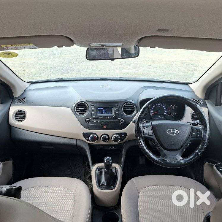 Hyundai Xcent S 1.2, 2019, Petrol