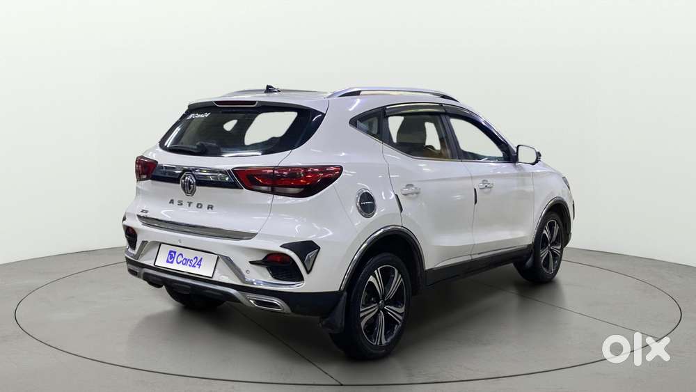 Mg Astor 1.5 Sharp, 2021, Petrol