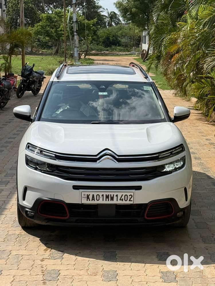 2021 Citroen C5 Aircross Shine Dualtone