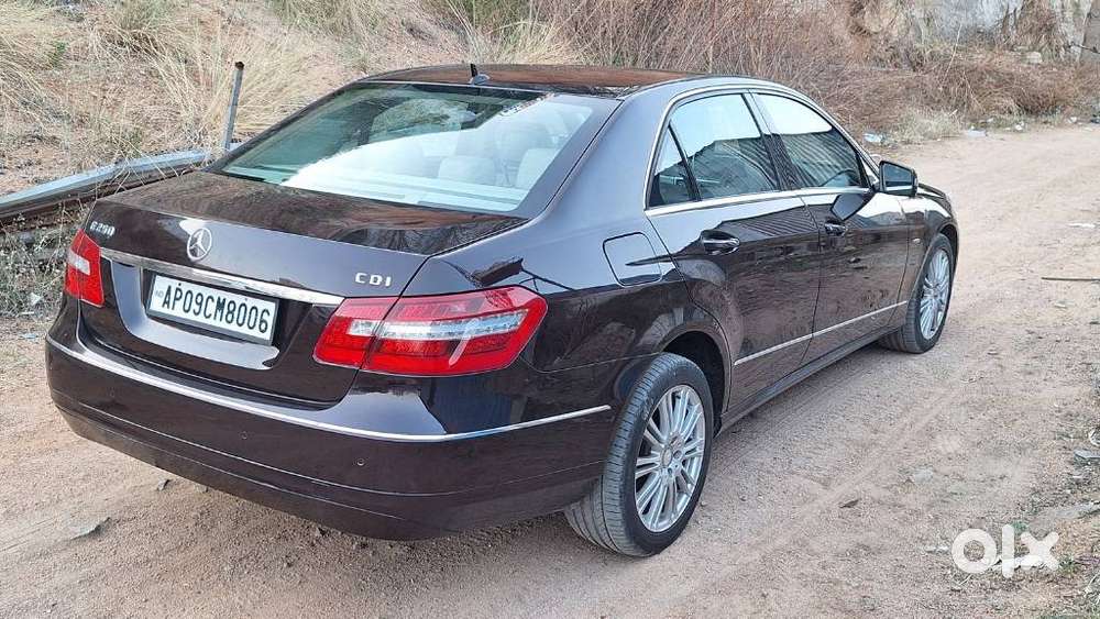 Mercedes-benz E-class E250 Cdi Classic, 2010, Diesel