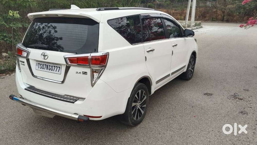 Toyota Innova Crysta 2.4 Z 7 Str, 2023, Diesel