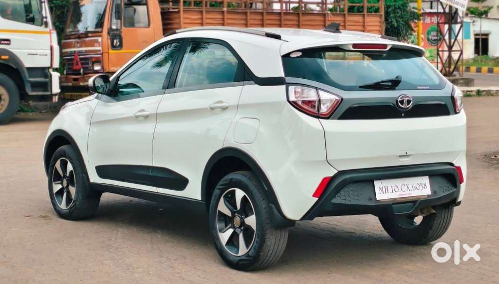 Tata Nexon 1.5 Revotorq Xza Plus, 2018, Diesel