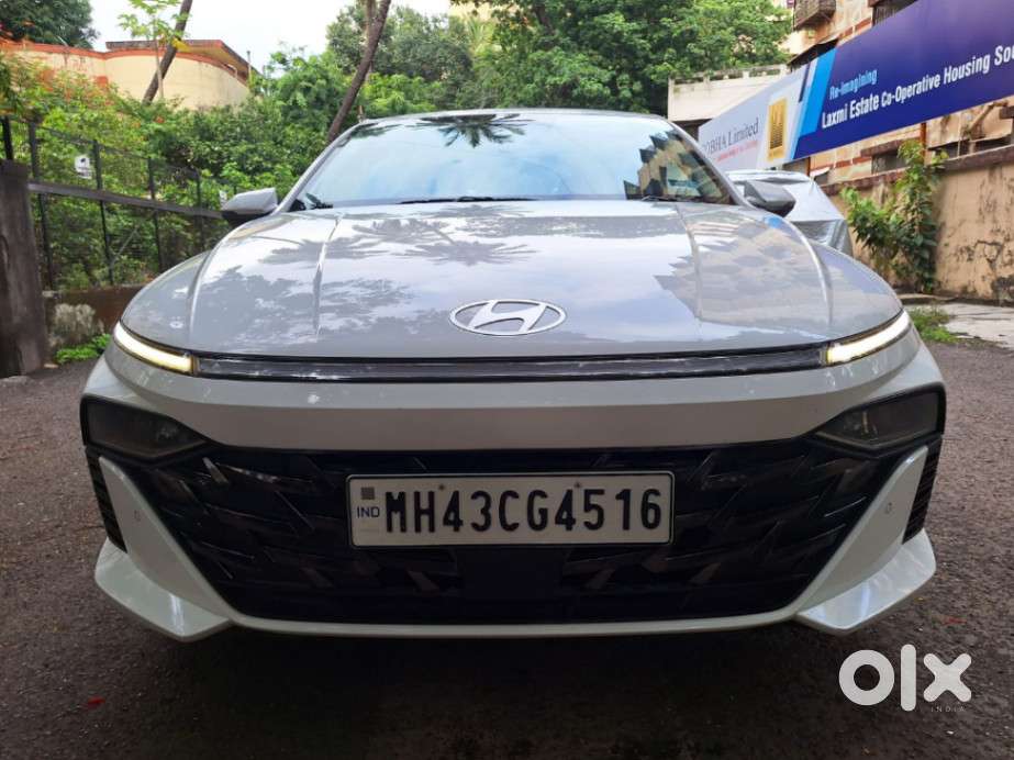 Hyundai Verna 1.5 Sx (o) Vtvt Ivt, 2023, Petrol