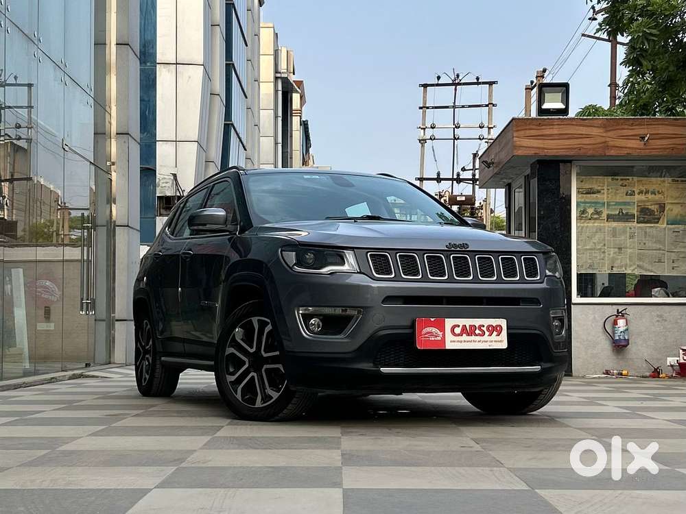 Jeep Compass 1.4 Limited Plus, 2020, Petrol