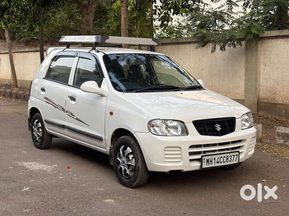 Maruti Suzuki Alto Green Lxi (cng), 2010, Cng & Hybrids