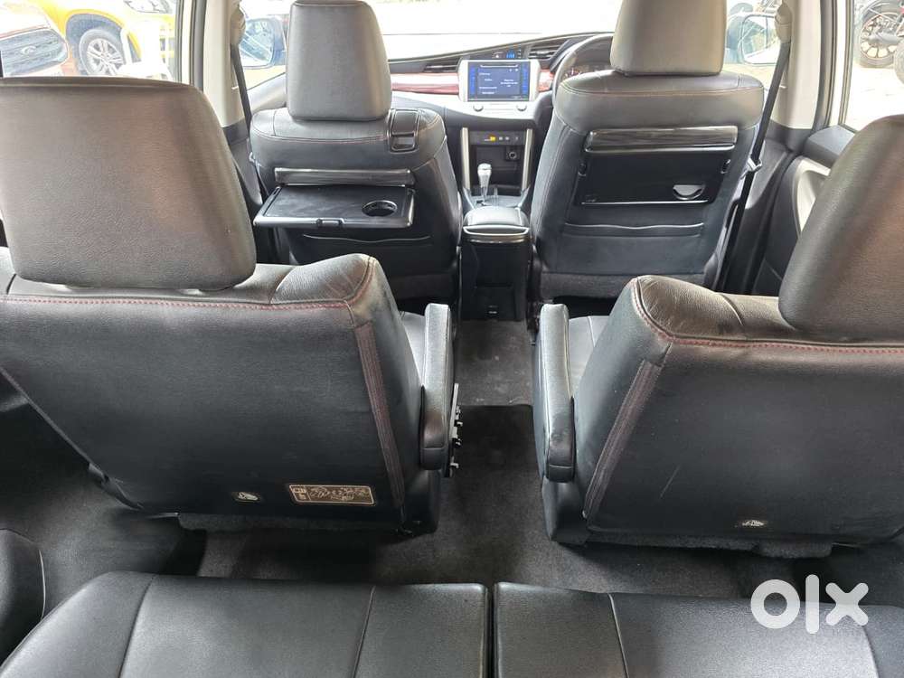 Toyota Innova Crysta 2.8 Touring Sport Diesel At, 2017, Diesel