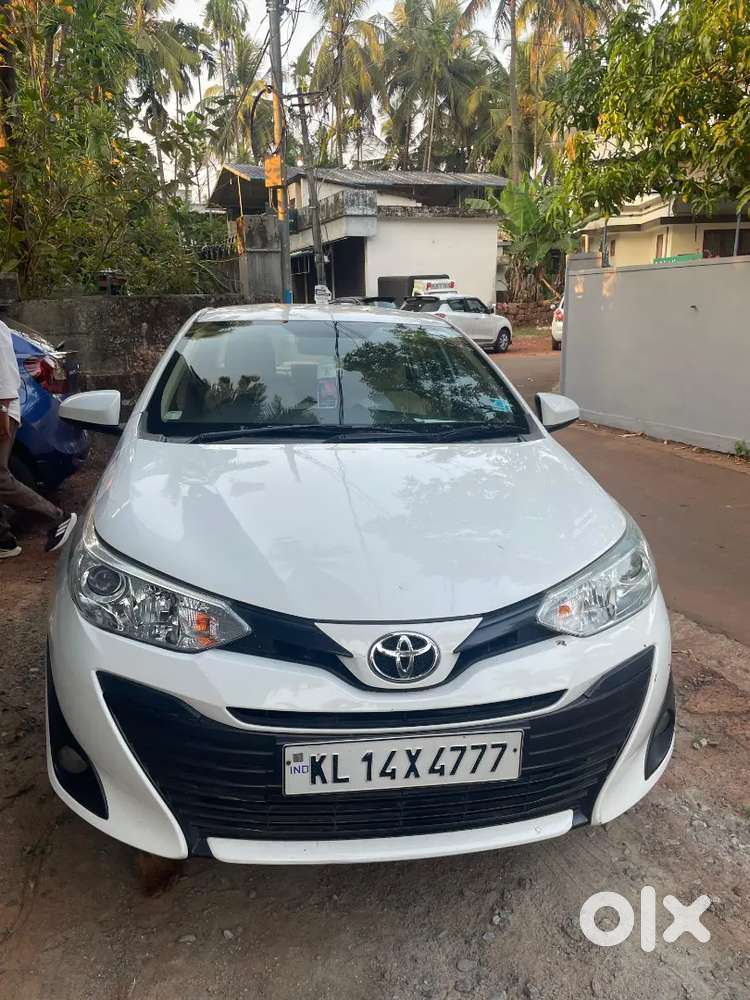 Toyota Yaris 2019