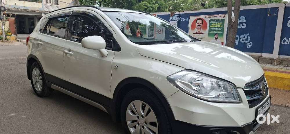 Maruti Suzuki S-cross 1.5 Delta, 2016, Diesel