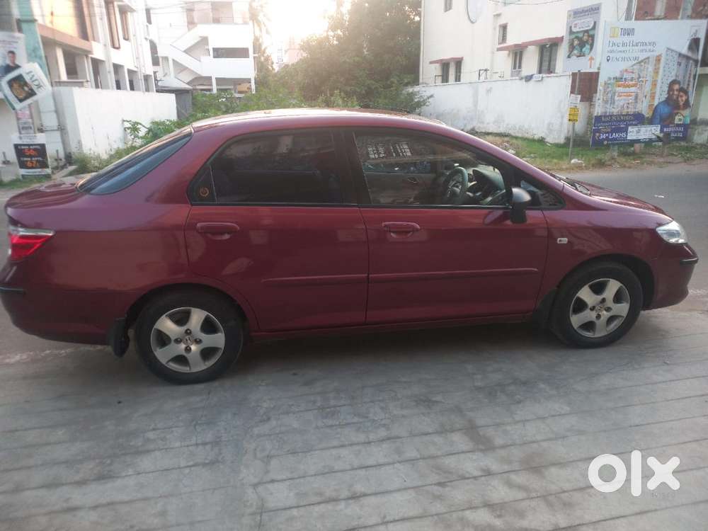 Honda City Zx Vtec, 2008, Petrol