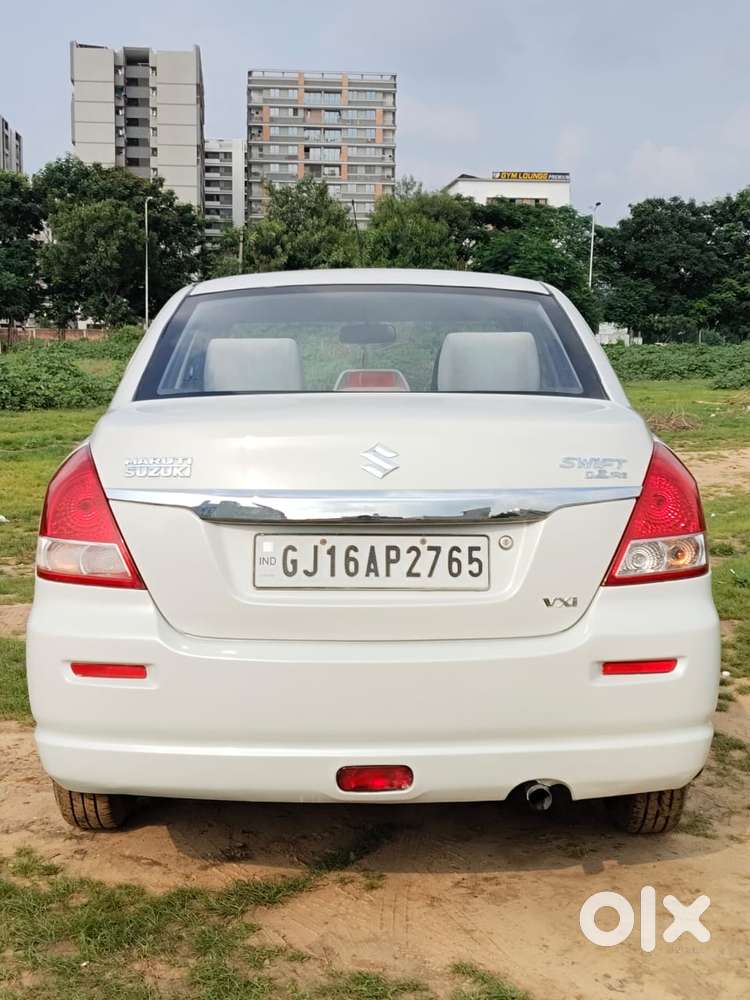 Maruti Suzuki Swift Dzire 1.2 Vxi Bsiv, 2012, Petrol