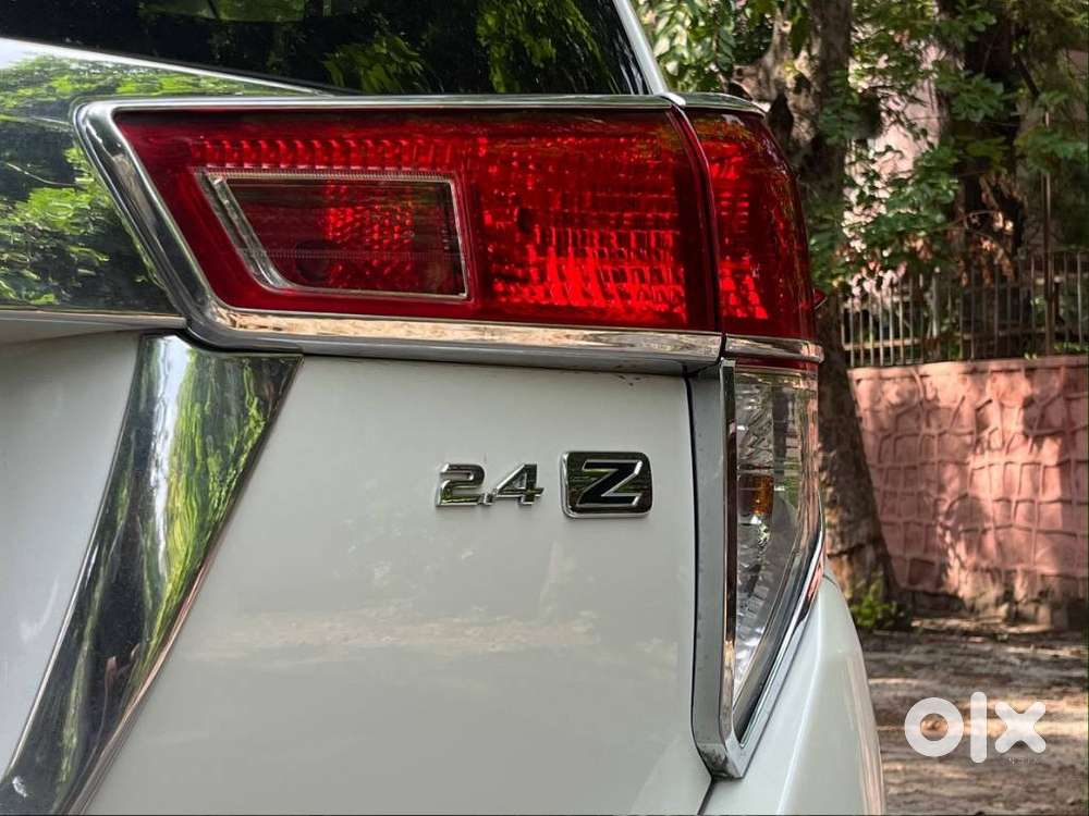 Toyota Innova Crysta [2020-ongoing] 2.4 Zx At 7 Str, 2020, Diesel