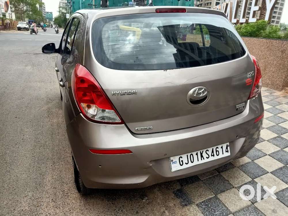 Hyundai I20 Diesel 2013