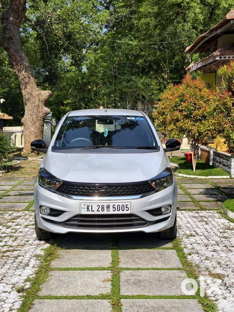 2021 Tata Tiago Xza+ Top Model 27k Km Done
