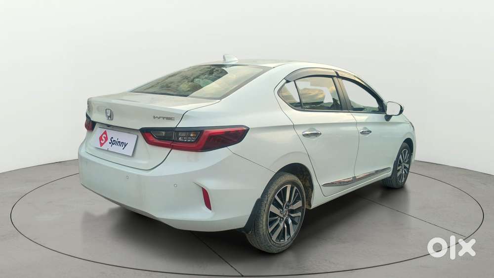 Honda City 1.5 Zx I-vtec Mt, 2022, Petrol