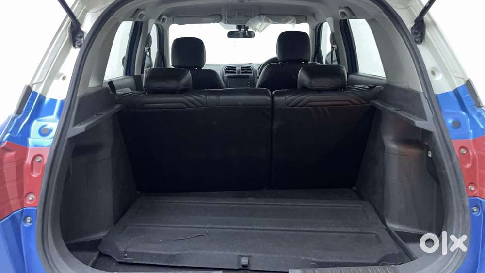 Maruti Suzuki Vitara Brezza Zdi+ Dual Tone Mt, 2016, Diesel