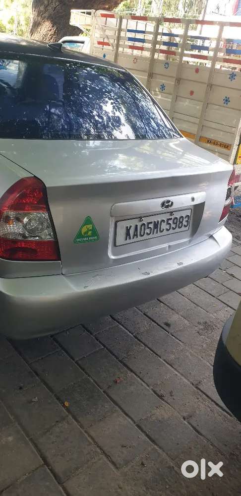 Hyundai Accent 1.5 Gle 2005 Petrol Automatic