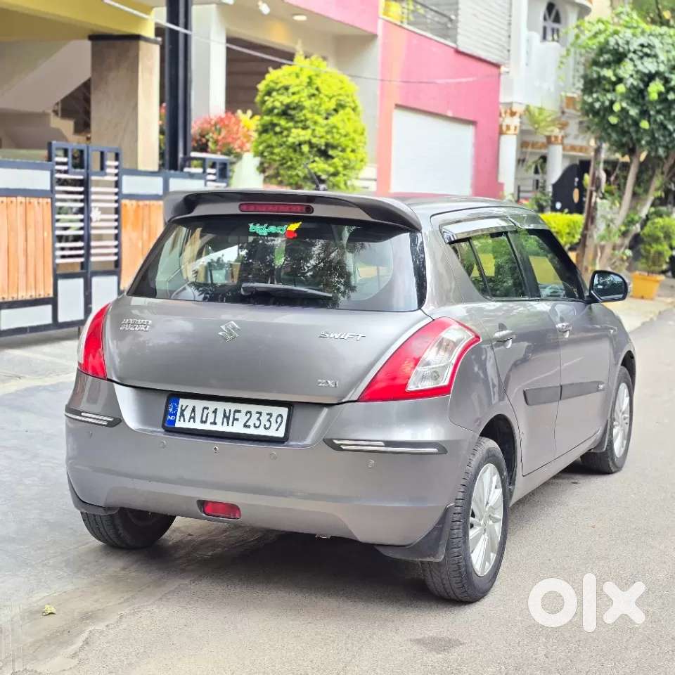 Maruti Suzuki Swift 1.3 Zxi, 2015, Petrol