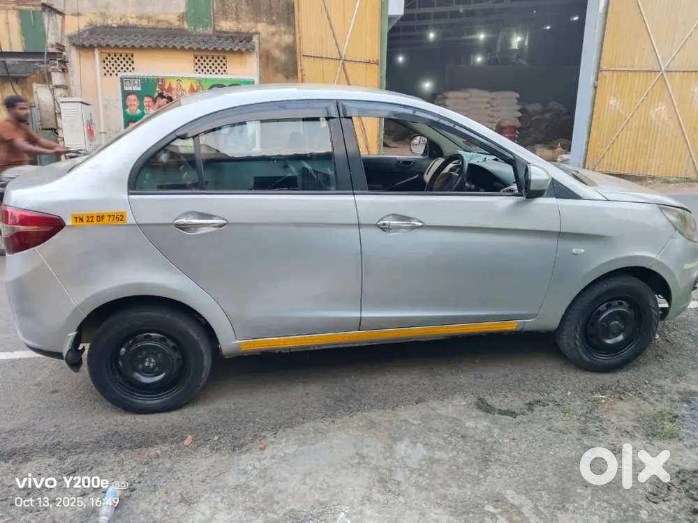 Tata Zest 1.3 Quadrajet Xe Diesel 2017
