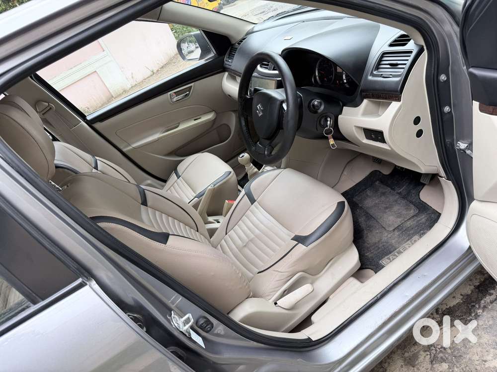 Maruti Suzuki Swift Dzire Vdi, 2014, Diesel