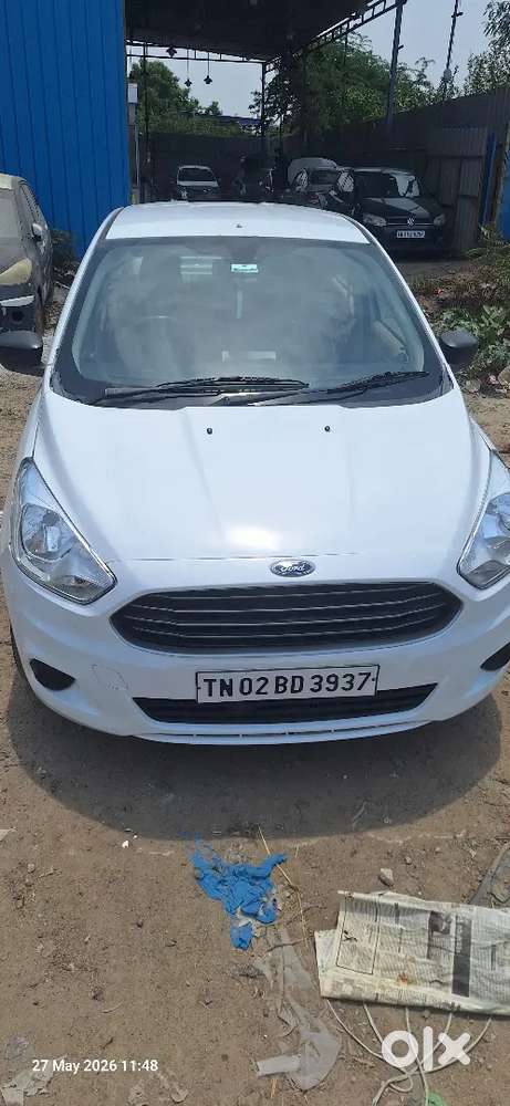Ford Aspire 2015 Diesel 125000 Km Driven