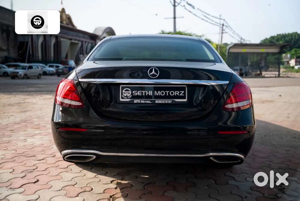 Mercedes-benz E-class E 220 D, 2017, Diesel
