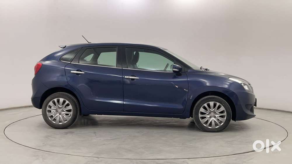 Maruti Suzuki Baleno Alpha, 2018, Petrol