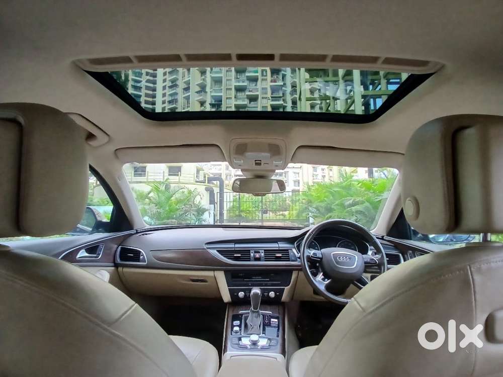 Audi A6 35 Tdi Premium With Sunroof, 2016, Petrol