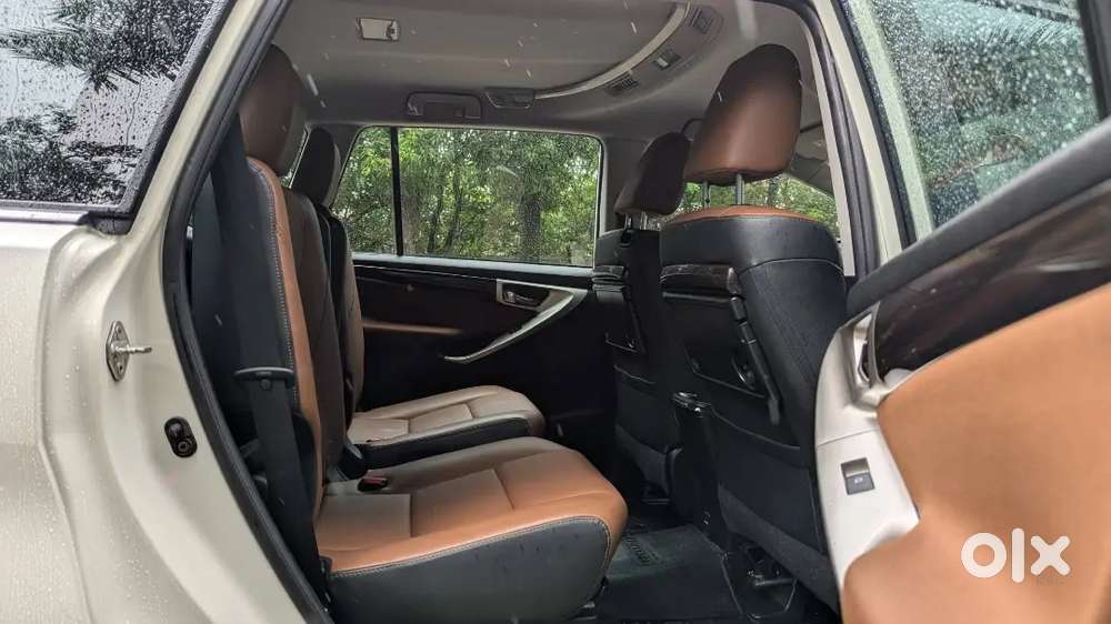 Toyota Innova Crysta Diesel 2018