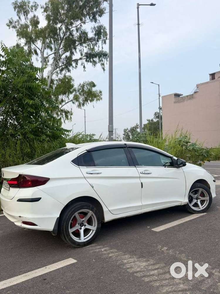 Honda City I Vtec Vx Option Bl, 2015, Cng & Hybrids