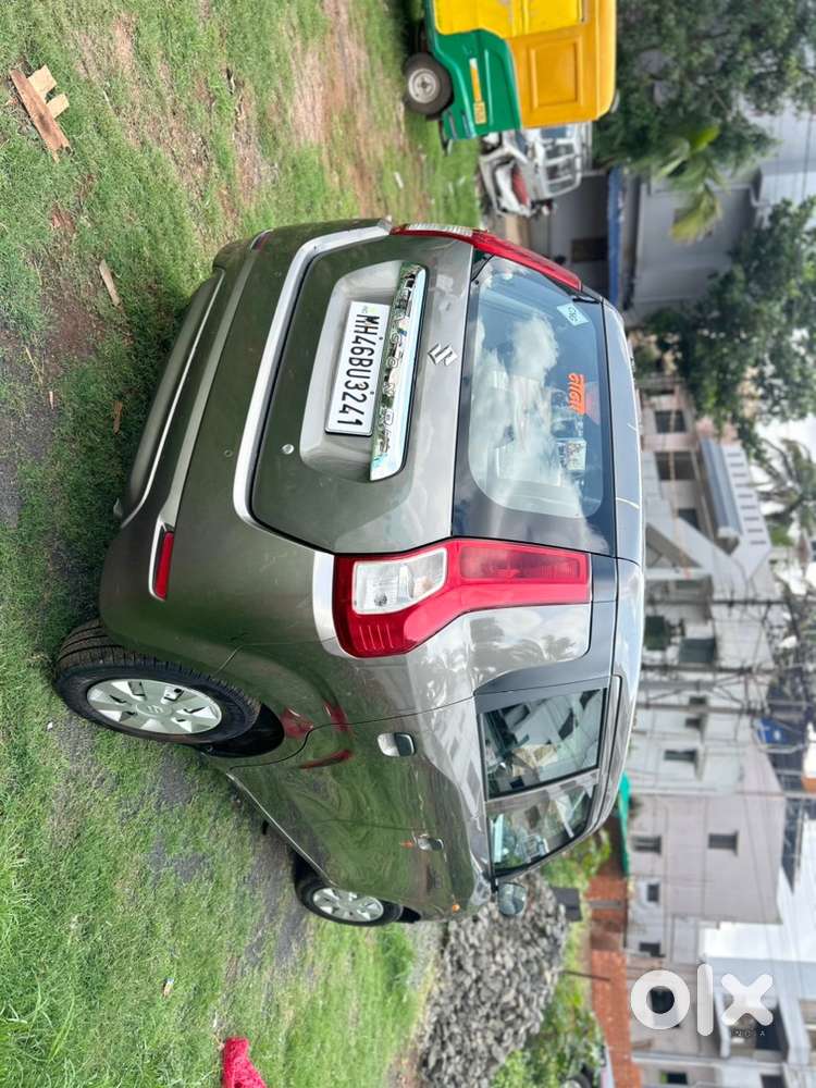 Maruti Suzuki Wagon R 2022 Model Lxi Minor